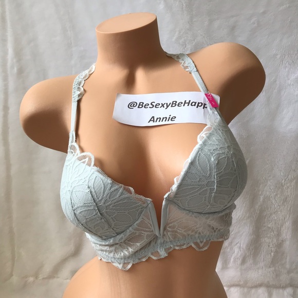 PINK Victoria's Secret Other - Victoria’s Secret Pink Date Push Up Bralette Small PINK Victoria's Secret Other - Victoria’s Secret Pink Date Push Up Bralette Small